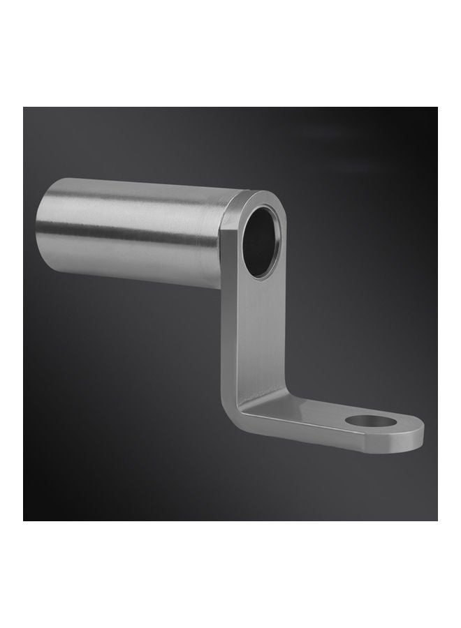 NIBEMINENT Aluminum Alloy Bicycle Phone Holder Conversion Bracket - Image 2
