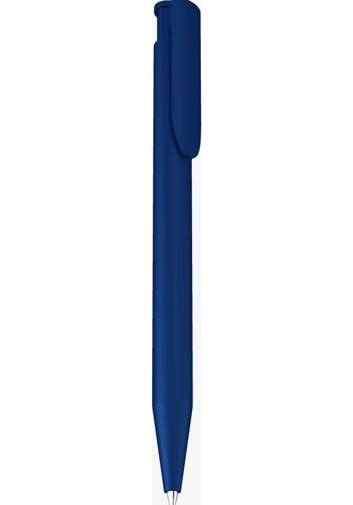 Bulk Royal Blue Ballpoint Pens - Pack of 100 - Image 3