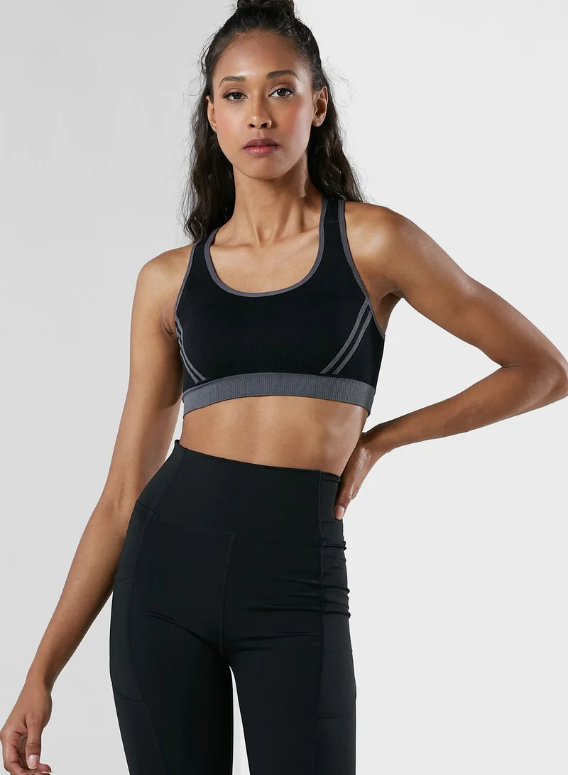 FRWD Criss Cross Back Sports Bra