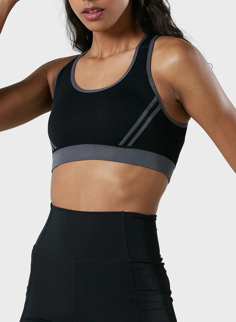 FRWD Criss Cross Back Sports Bra