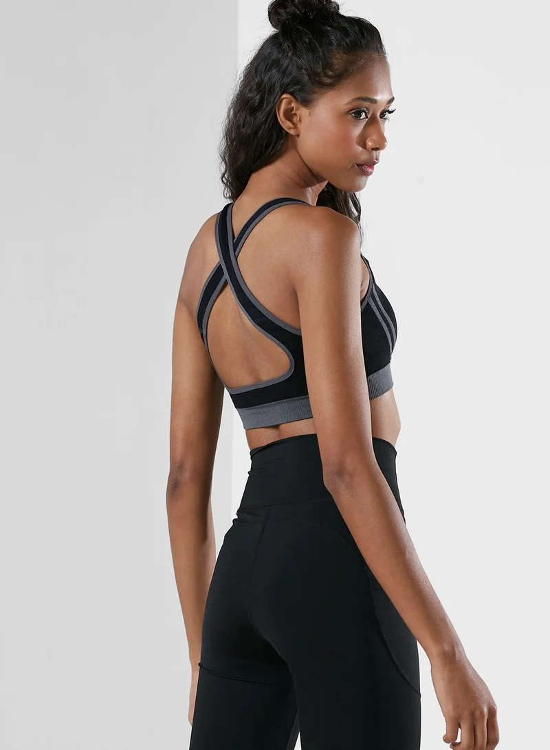 FRWD Criss Cross Back Sports Bra