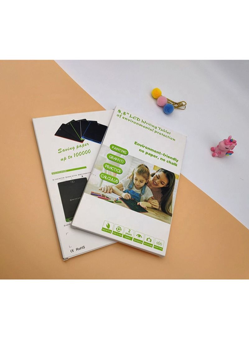 NIBEMINENT Portable Foldable Lcd Reading Writing Early Education Development Tablet For Kids - Image 2