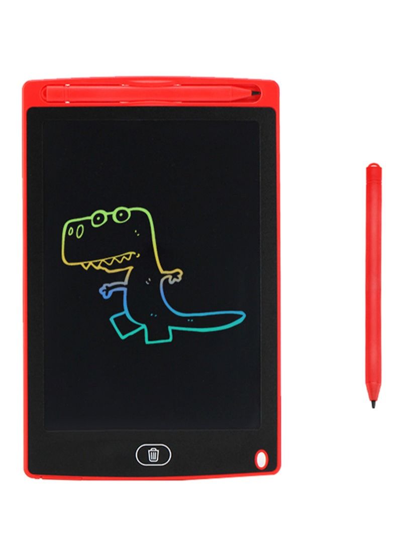 NIBEMINENT Portable Foldable Lcd Reading Writing Early Education Development Tablet For Kids - Image 1