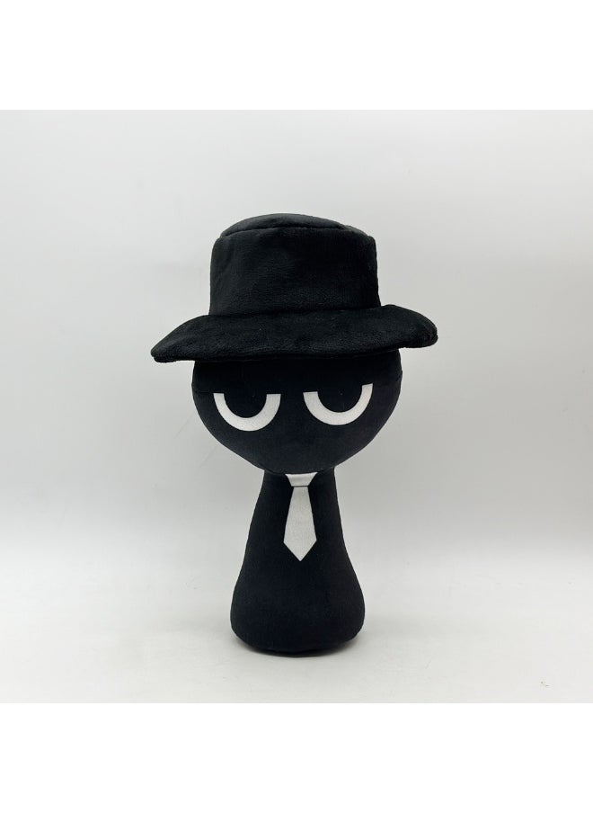 xozgdovg Sprunki Plush Rhythm Box Game Plush Toy  - Image 2