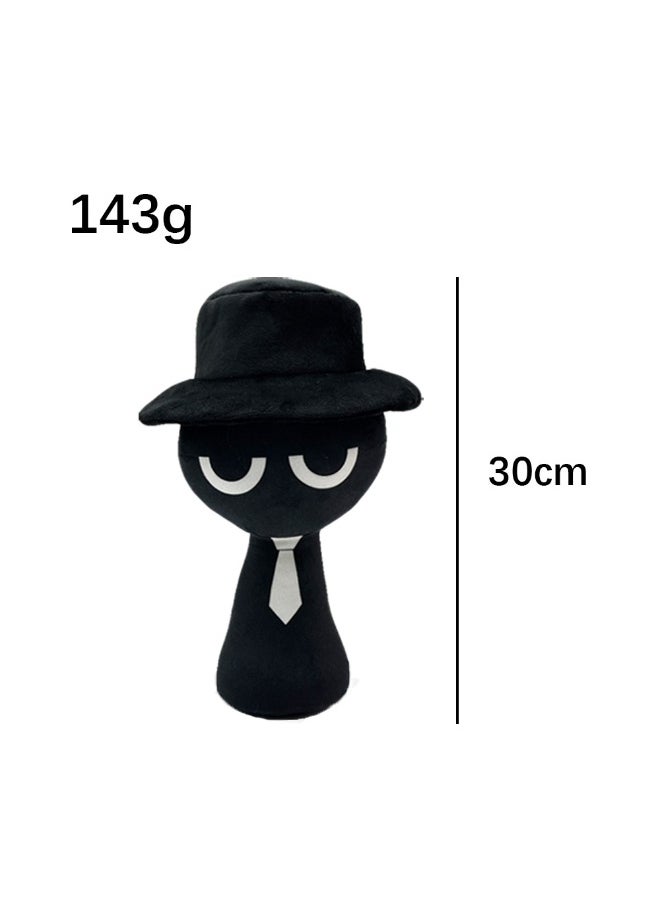 xozgdovg Sprunki Plush Rhythm Box Game Plush Toy  - Image 1