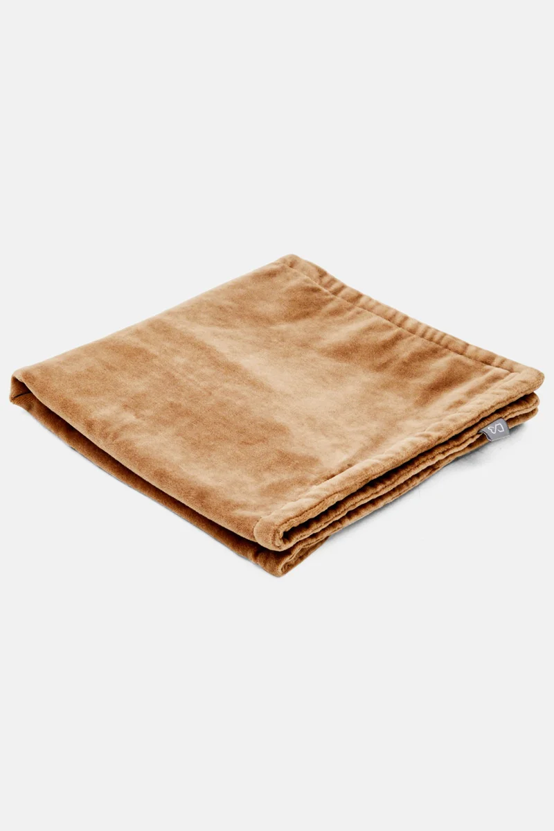 Muy Mucho Cushion Cover 45 x 45 cm, Tan