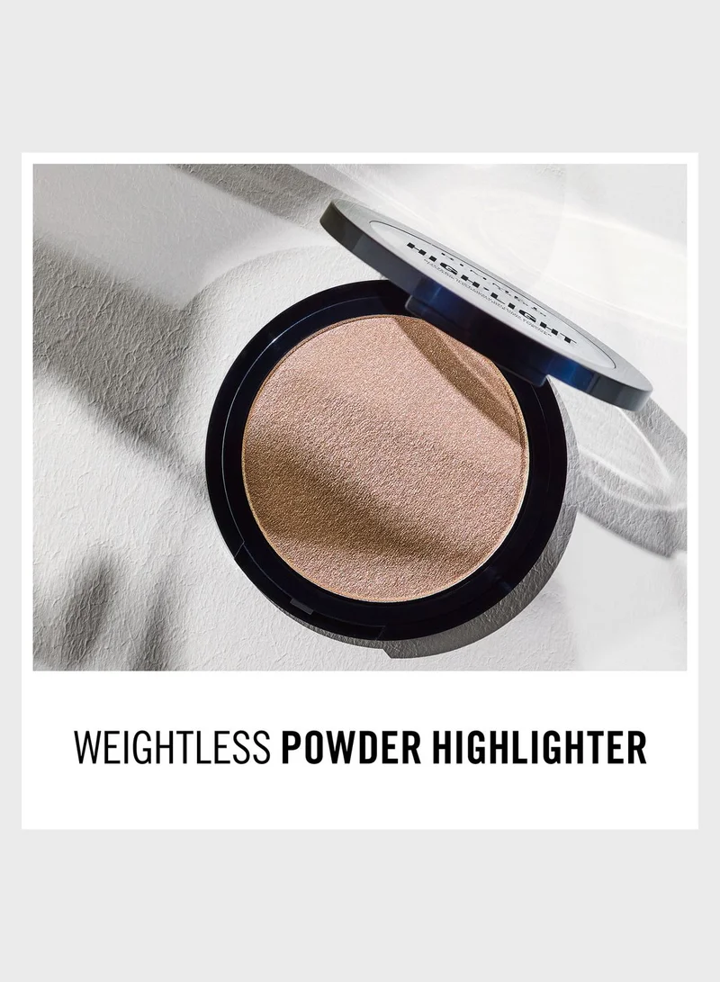 RIMMEL LONDON Rimmel High'Light Highlighter – 003 – Afterglow, 8g