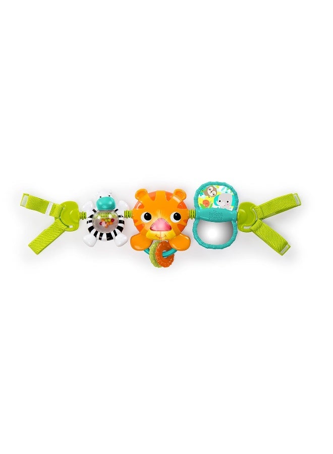 Bright Starts Take Along Carrier Toy Bar Set - Image 2