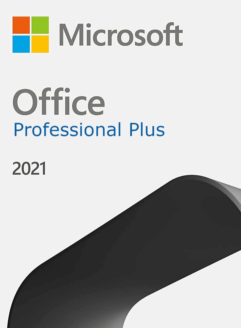 أوفيس 2021 برو بلس