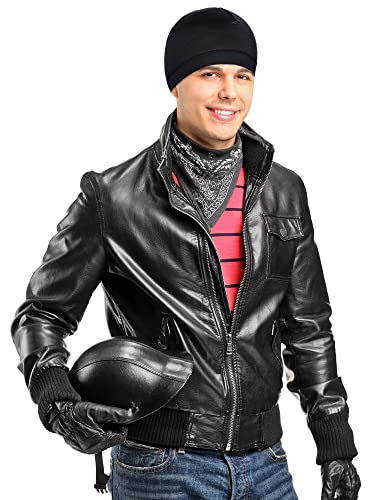 Boao 6 Pieces Cooling Skull Caps Helmet Hard Hat Liner Sweat Wicking Running Beanie Cycling for Men Women(Large,Black, Grey) - Image 4