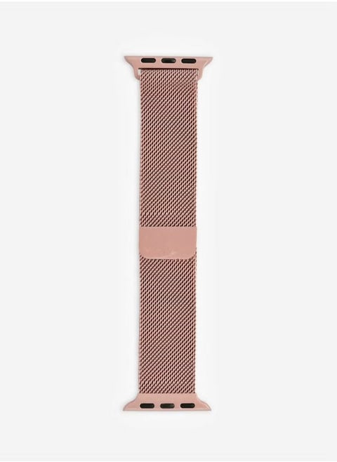 Apple Watchband 42mm 44mm 45mm 49mm Milanese Apple Watch Strap - Premium Stainless Steel Adjustable Mesh Strap for Apple Watch Series 1-8 & SE, Elegant and Durable Design, Perfect for Men & Women, Comfortable Fit for All-Day Wear