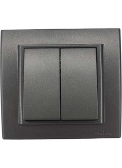 Ovivo Smoked Binary Commutator+Frame 6 Pieces  - Image 3