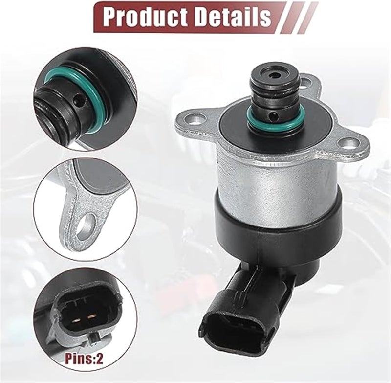 Wivplex Fuel Pressure Regulator Valve for Citroen C2 03-09 - Image 4