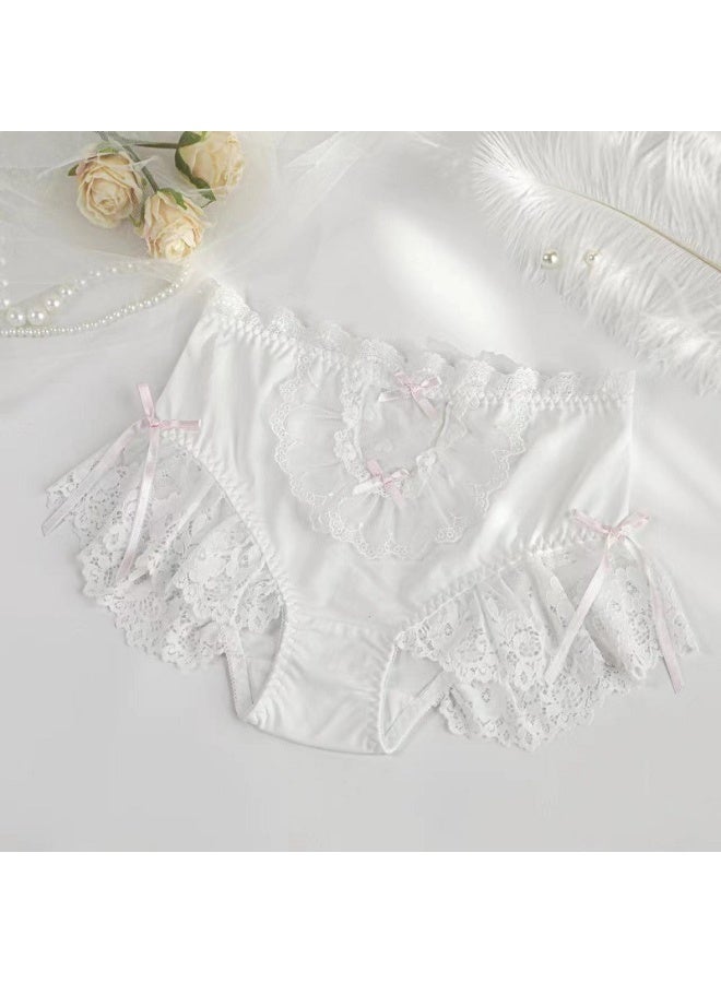 KUYING New Comfortable Skin friendly Breathable Underwear Set of 4  - Image 2