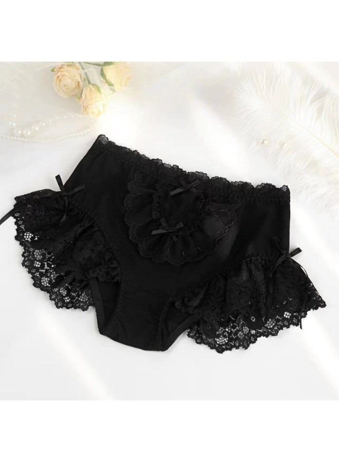 KUYING New Comfortable Skin friendly Breathable Underwear Set of 4  - Image 3