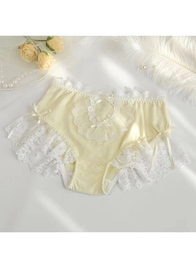 KUYING New Comfortable Skin friendly Breathable Underwear Set of 4  - Image 5