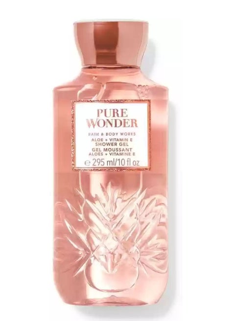 جل بيور وندر من باث اند بودي وركس 295 مل