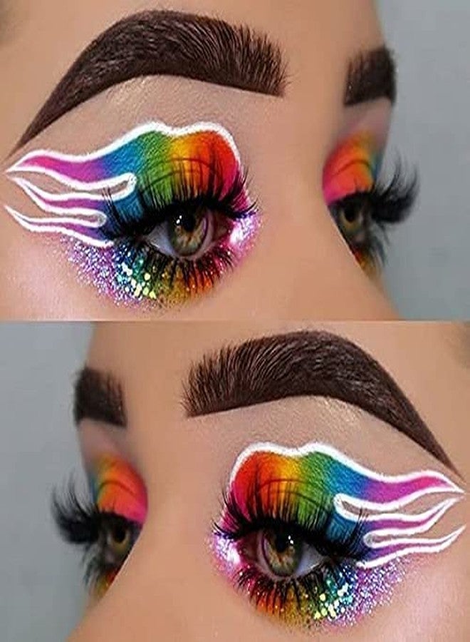 سكين بلس مجموعة ظلال العيون SKINPLUS Pretty Eyeshadow All Palette، 86 لونًا، مجموعة مكياج ظلال عيون مطفية ولامعة - Image 2