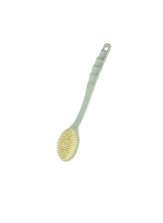 إسكدنيا 1Pc Body Bath Shower Back Brushes Rubbing With Long Handle Bathing Brush Skin Massage Massaging Cleaner Bath Shower Health Care - Image 2