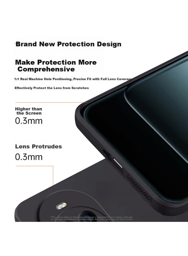 Stiger [Matte Anti-Fingerprint] Case For Huawei Nova 14 Pro, Nova 14 Pro Protective Cover With Full Lens Protection, Skin-Friendly Matte Finish, Dirt-Resistant, Shockproof Soft Shell For Men And Women - Image 4