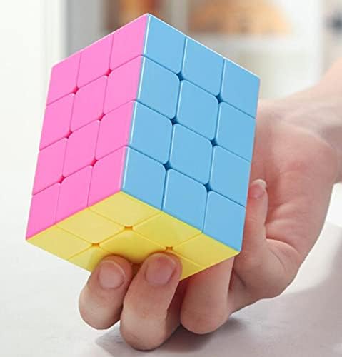 CuberSpeed مكعب كيوبرسبيد ييشينغ 3x3x4 متعدد الوظائف بدون ملصقات - Image 2