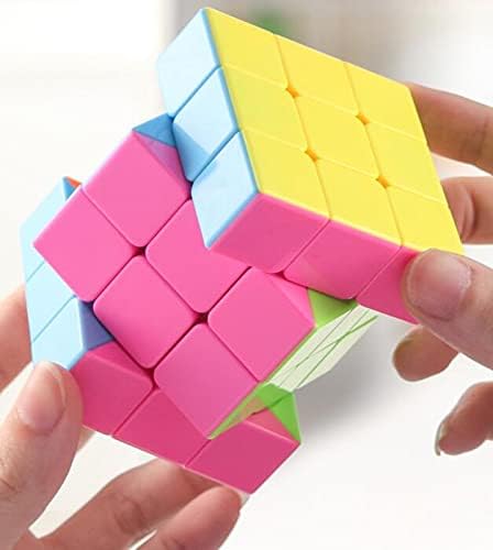 CuberSpeed مكعب كيوبرسبيد ييشينغ 3x3x4 متعدد الوظائف بدون ملصقات - Image 3