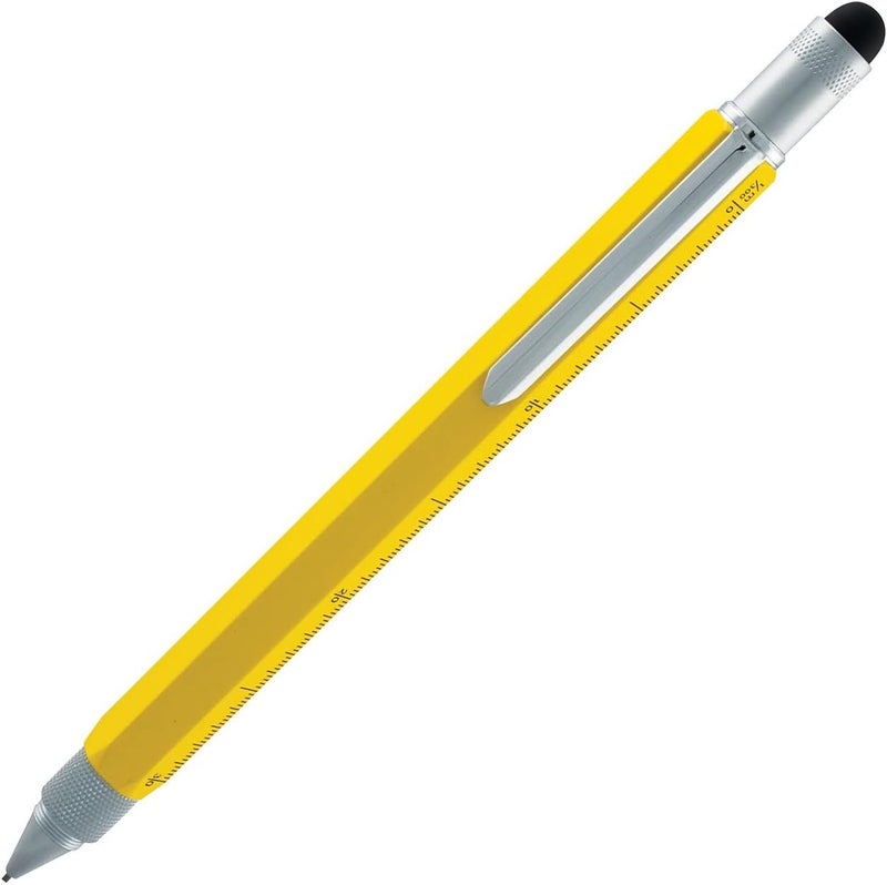 Monteverde One Touch Tool Mechanical Pencil, 0.9Mm, #2 Medium Lead (Mv35242) - Image 2