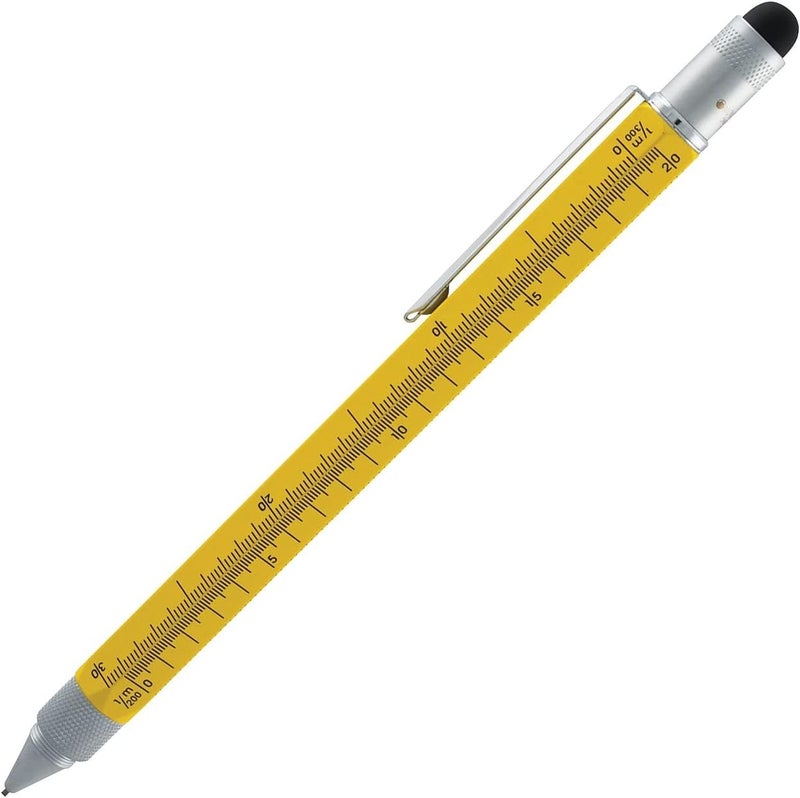 Monteverde One Touch Tool Mechanical Pencil, 0.9Mm, #2 Medium Lead (Mv35242) - Image 3