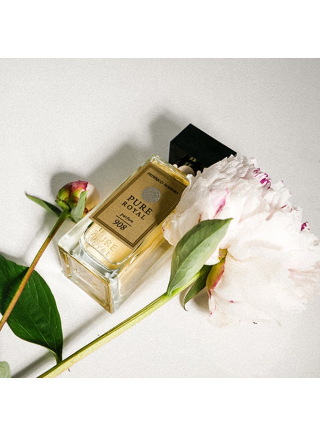 Federico Mahora Pure Royal 908 Inspired by T.o.m F.ord W.hite P.atchouli - Image 3