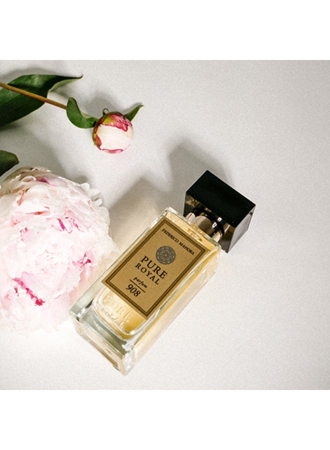 Federico Mahora Pure Royal 908 Inspired by T.o.m F.ord W.hite P.atchouli - Image 4