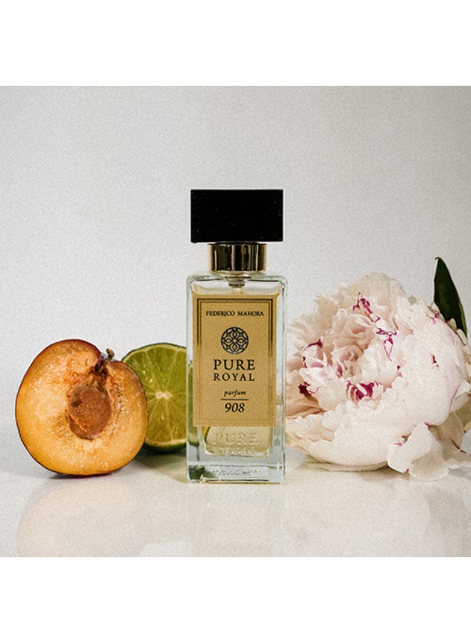 Federico Mahora Pure Royal 908 Inspired by T.o.m F.ord W.hite P.atchouli - Image 1