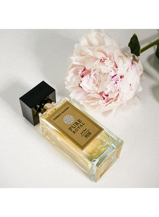 Federico Mahora Pure Royal 908 Inspired by T.o.m F.ord W.hite P.atchouli - Image 2
