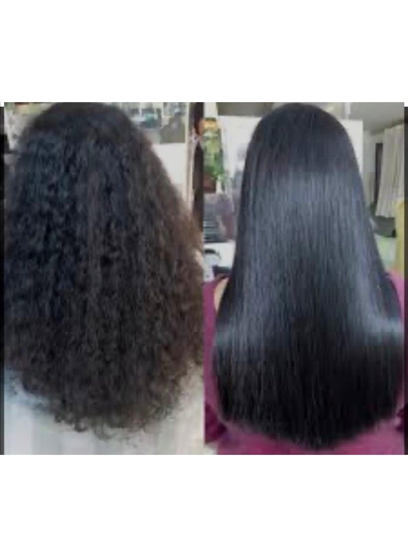 Gold Caviar Shining Nourishing Keratin Collagen Protein Pre-Treatment Hair Mask For All Hair Type 1000ml - Image 3