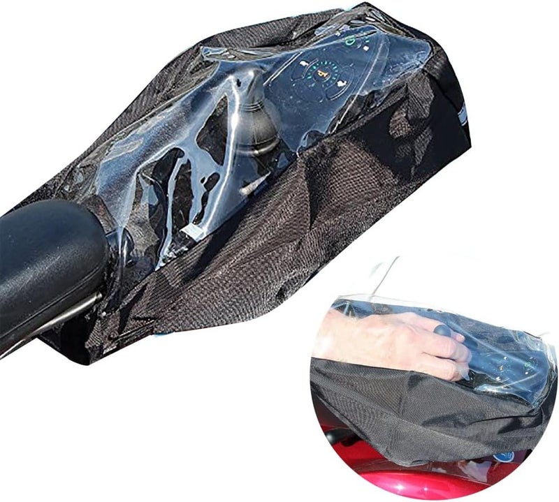 StepOK Wheelchair Joystick Cover, Waterproof Power Wheelchair Control Protector Cover - Image 1