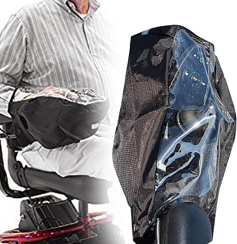 StepOK Wheelchair Joystick Cover, Waterproof Power Wheelchair Control Protector Cover - Image 2