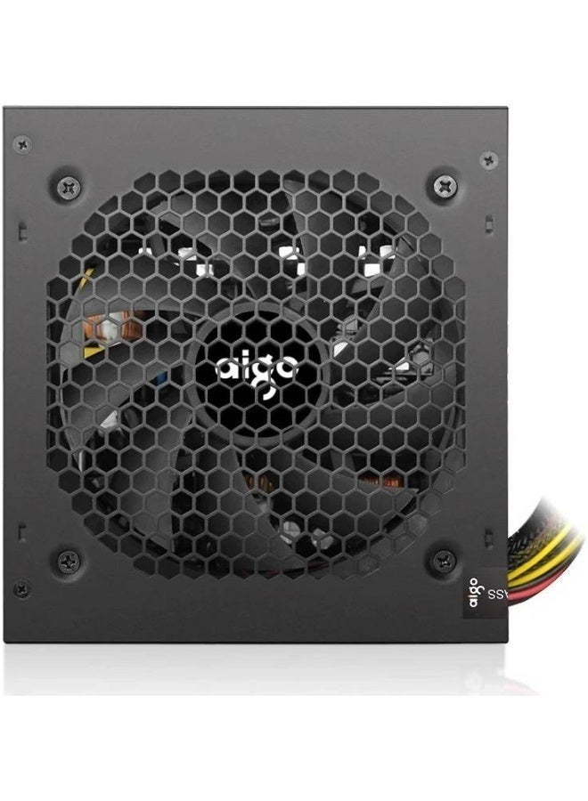 آيجو مزود طاقة Aigo Warrior AK500 بقدرة 500 واط بمعيار ATX - Image 3