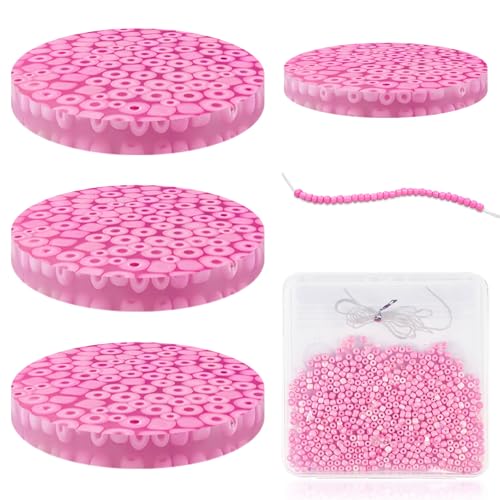 rytopt 3Pcs Skin Picking Fidget Toys Picking Fidget Toy Portable Fidget Toy Adult Valentines Christmas Halloween Party Favors Prizes for Adult with Pink Classroom Must Haves6CM293IN - Image 1