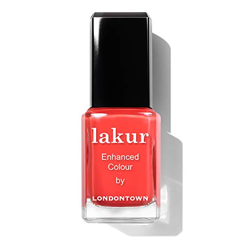 LONDONTOWN Lakur Enhanced Colour Nail Polish Picadilly Square