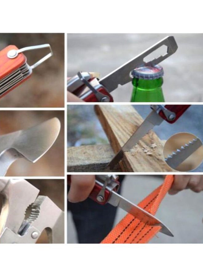 Beauenty Multifunctional Camping Tool 16x9cm - Image 3