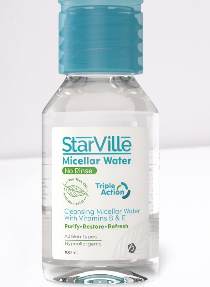 starville Starville Micellar Water 100 ml - Image 1