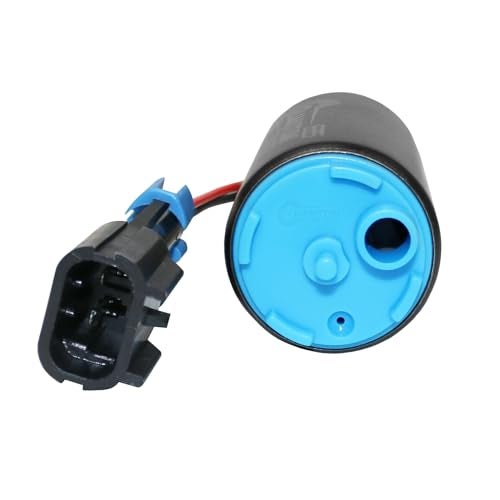 HFP QFS 340 LPH E85 / Ethanol Compatible Fuel Pump with Installation Kit - Image 5