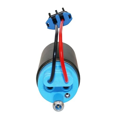 HFP QFS 340 LPH E85 / Ethanol Compatible Fuel Pump with Installation Kit - Image 4