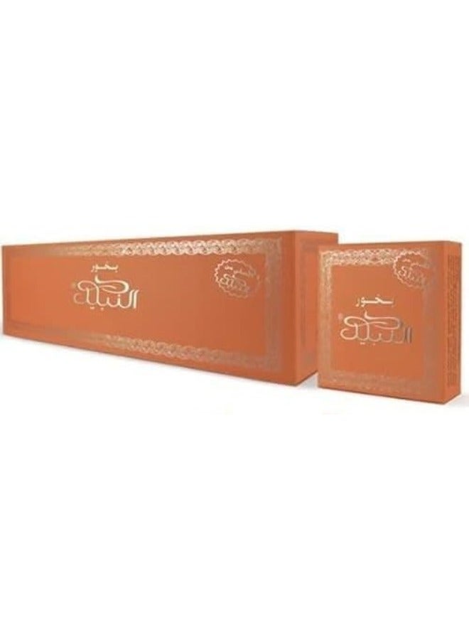 Nabeel Bakhoor Oriental-Woody Incense  40 Grams12 Pack - Image 1