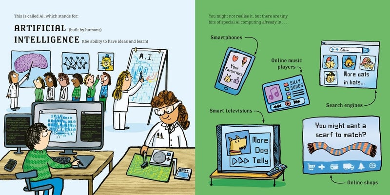 What is AI?: The curious kid's guide to artificial intelligence - Image 4