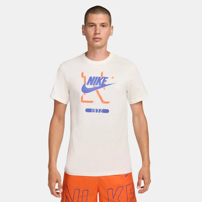 نايكي تيشيرت رياضي رجالي