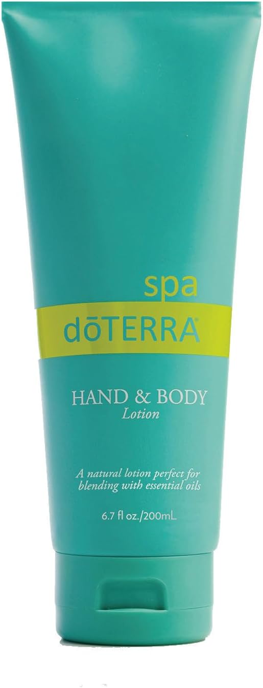 doTERRA SPA Hand  Body Lotion  67 fl oz