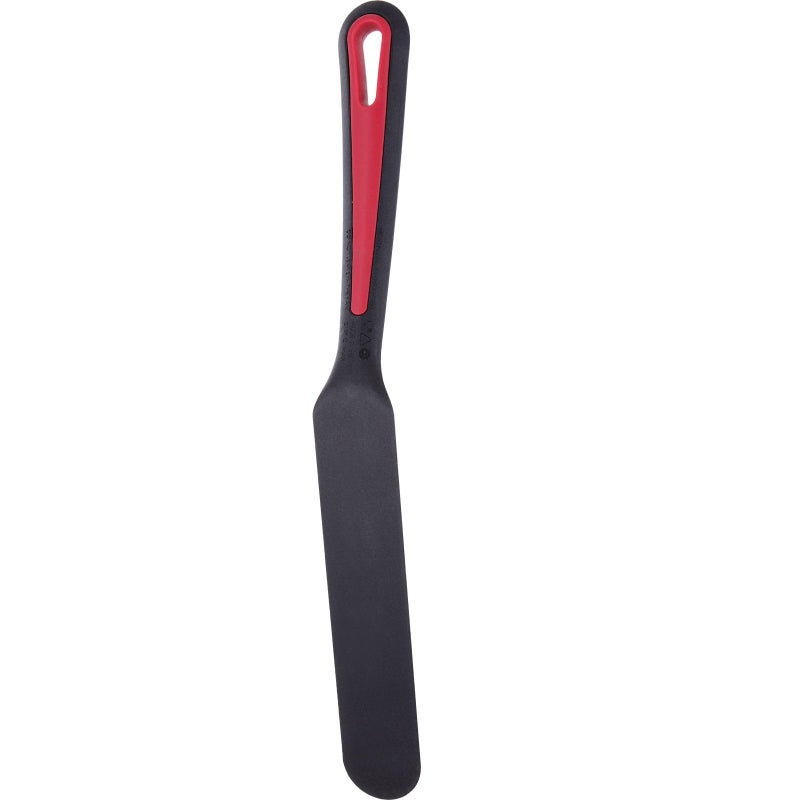 Westmark Crepe Spatula, 13 x 2.6 x 1.4, Red/Black - Image 3