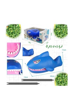 Generic shark teeth toy 
