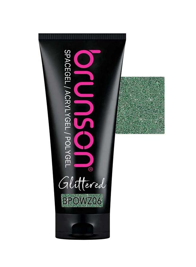 Polygel 60g offers salon-quality nails in 1 Sec, Poly nail gel with shimmer long-lasting acrylic nails. Soak off with UV/LED hard gel for nail extension, builder gel for fake nails, manicure nail art