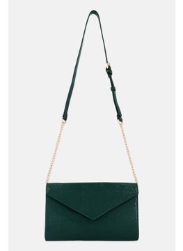 Women Solid Cross Body Bag 20 x H 30 x L 8 x W cm, Green - pzsku/ZB0BAEAA63D73131158C9Z/45/_/1737642757/e13616b7-98e0-487e-b9e8-e57736ef8bad